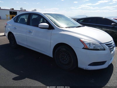 NISSAN SENTRA 2014