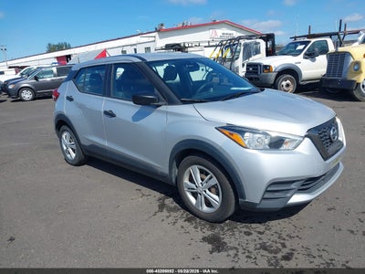 NISSAN KICKS 2020