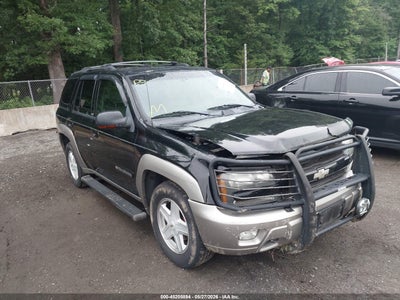 CHEVROLET TRAILBLAZER 2002