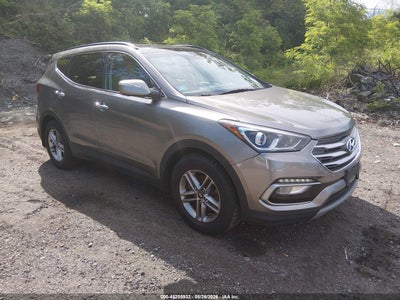 HYUNDAI SANTA FE SPORT 2018