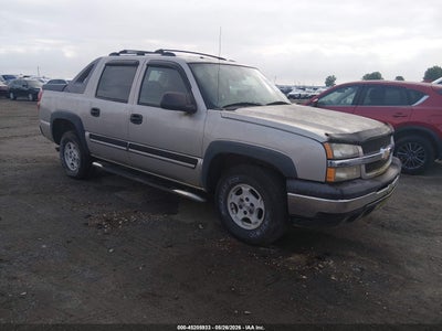 CHEVROLET AVALANCHE 1500 2004