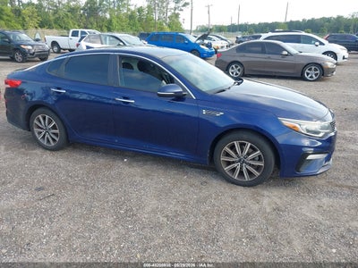 KIA OPTIMA 2019