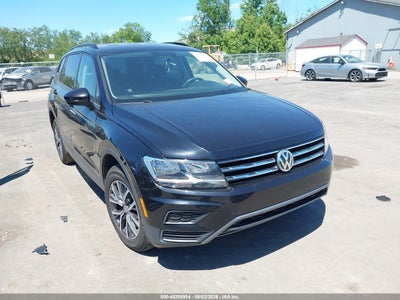 VOLKSWAGEN TIGUAN 2021
