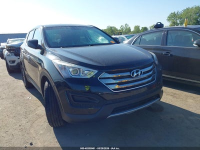 HYUNDAI SANTA FE SPORT 2016