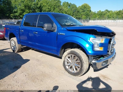 FORD F-150 2015