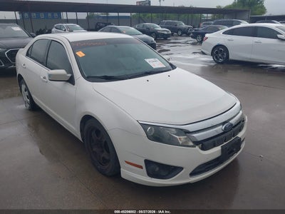 FORD FUSION 2010