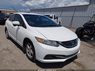HONDA CIVIC 2014