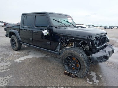 JEEP GLADIATOR 2024