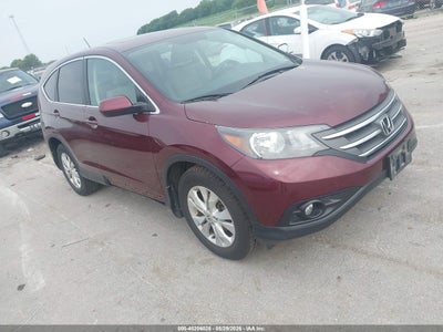 HONDA CR-V 2014