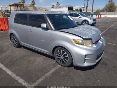 SCION XB 2012