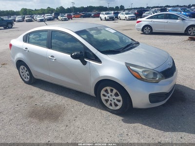 KIA RIO 2013