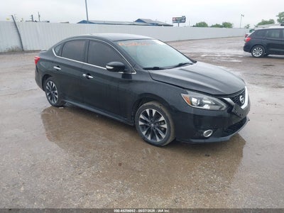 NISSAN SENTRA 2016