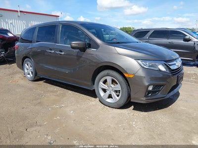 HONDA ODYSSEY 2018