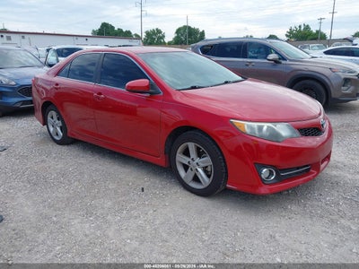 TOYOTA CAMRY 2014