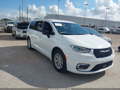 CHRYSLER PACIFICA 2025
