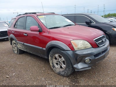 KIA SORENTO 2003
