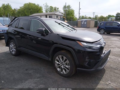 TOYOTA RAV4 2024