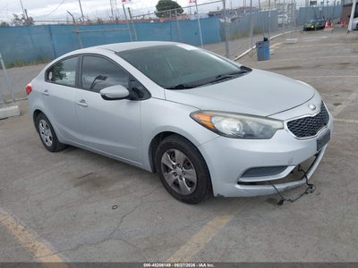KIA FORTE 2014