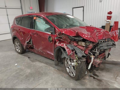 FORD ESCAPE 2013