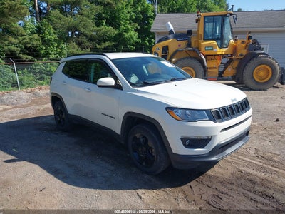 JEEP COMPASS 2020
