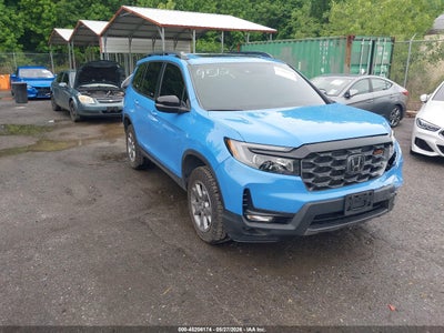 HONDA PASSPORT 2025