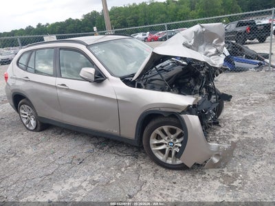 BMW X1 2015
