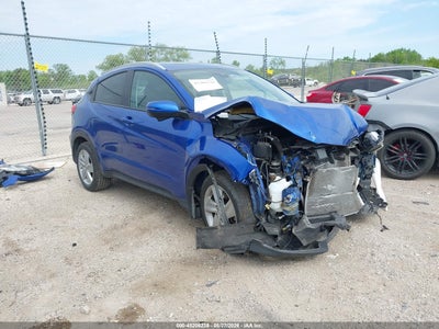 HONDA HR-V 2019