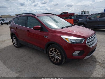 FORD ESCAPE 2018