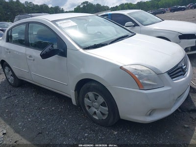 NISSAN SENTRA 2011