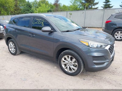HYUNDAI TUCSON 2019