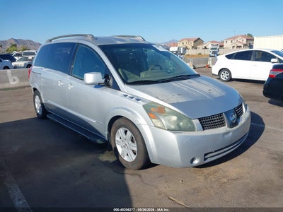 NISSAN QUEST 2004