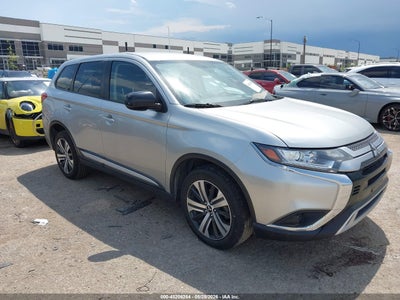 MITSUBISHI OUTLANDER 2020
