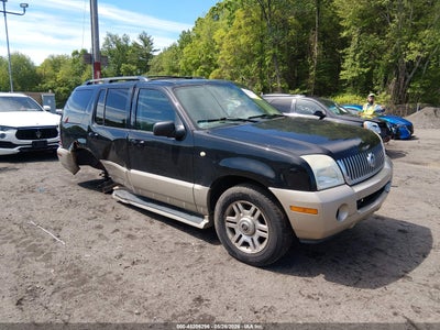 MERCURY MOUNTAINEER 2004