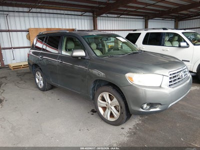 TOYOTA HIGHLANDER 2010