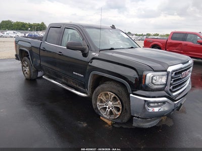 GMC SIERRA 1500 LIMITED 2019