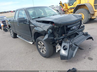 FORD F-150 2012
