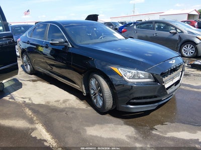 HYUNDAI GENESIS 2015