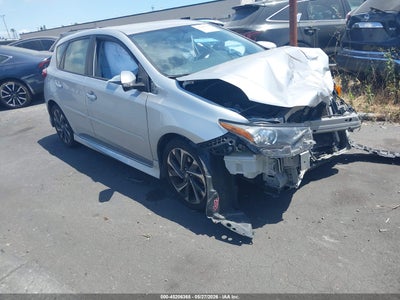 SCION IM 2016