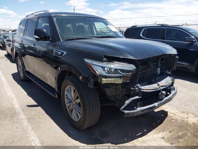 INFINITI QX80 2020