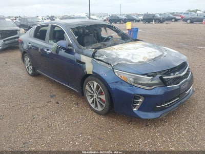 KIA OPTIMA 2016