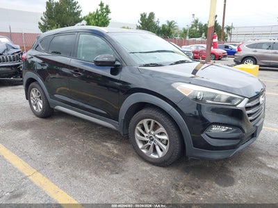 HYUNDAI TUCSON 2017