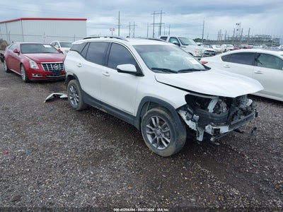GMC TERRAIN 2022