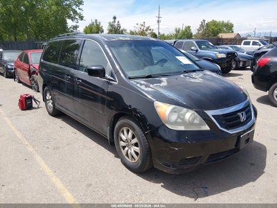 HONDA ODYSSEY 2010