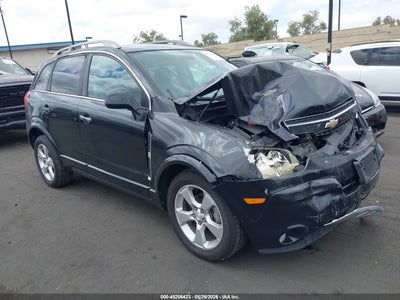 CHEVROLET CAPTIVA SPORT 2013