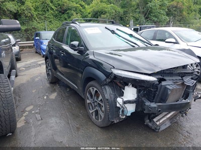 HYUNDAI KONA 2023