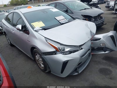 TOYOTA PRIUS 2020