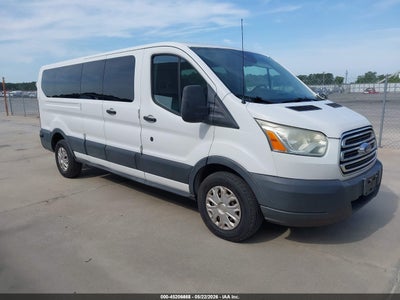 FORD TRANSIT-350 2015