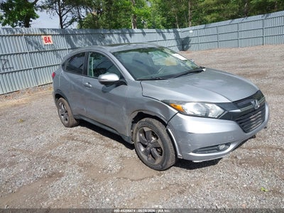 HONDA HR-V 2018