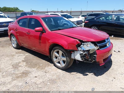 DODGE AVENGER 2013