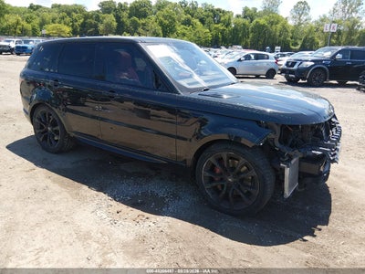 LAND ROVER RANGE ROVER SPORT 2020